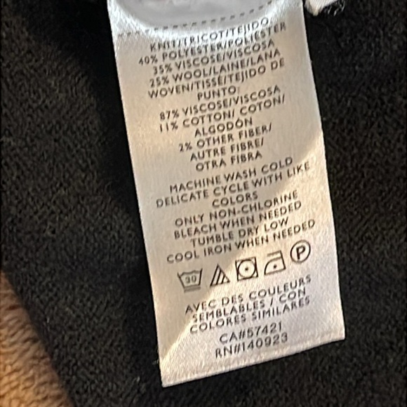 🌹LOFT ELEGANT TURTLE NECK SWEATER - Picture 8 of 8